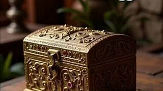 corinne's burden on the journey of the seal, ai generated.