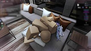 If she makes me cum twice, I'll be her dildo for a month