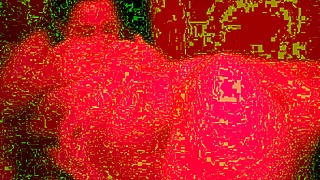 Step-sister licks step-brother's ass delightfully