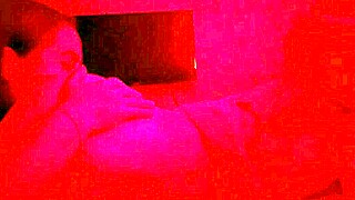 Step-sister licks step-brother's ass delightfully