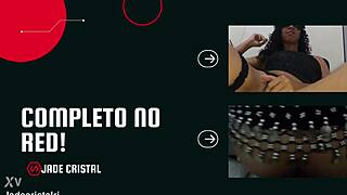 The furniture guy pounds the housewife hard in their home.