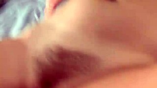 two hot and sexy teen 18+s take turns on teacher with big cock