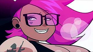 Princess Ethel By Fangdanger At The Gym