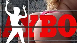 Fernanda Abraão Loira da Laje Brazilian beauty