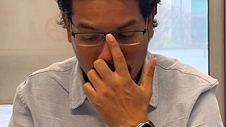 Shy Classmate Is Fucked By His Naughty Friend?