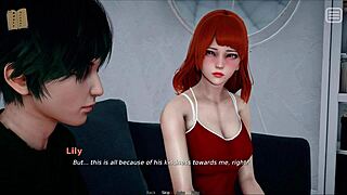 i'm in love with my bully lover