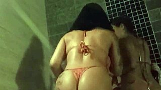 we enjoy the jacuzzi pamela pantera melissa pitanga belinha baracho