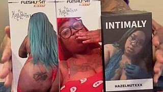 hazelnutxxx offers shabrim sex toys for purchase