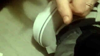 Why does my friend trash my sneakers?