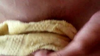 Nude video captured on camera