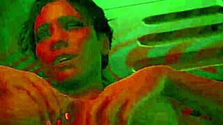 i'm lesbain valerie femalev gettin lucky tonite with panam palmer dancin and makin love in cyberpunk 2077