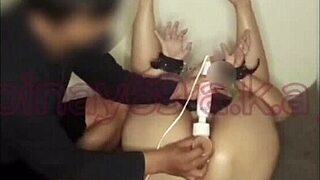 Is Inday ready for rough BDSM with her swollen pussy?