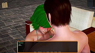 My new family episode 553