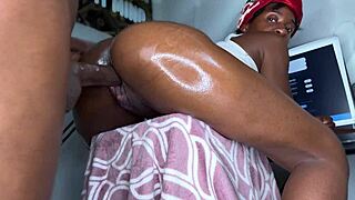 get off the computer and let me give you a creampie