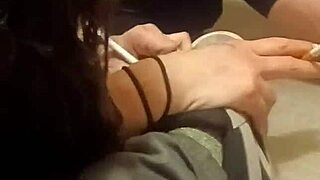 Why does my friend trash my sneakers?