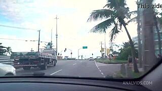 Lorinha Dasul's double anal fisting debut!