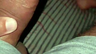 Mature Wife Gets Creampie in Big Ass