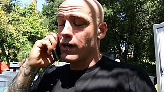 Can You Handle This Hot Interracial Threesome?