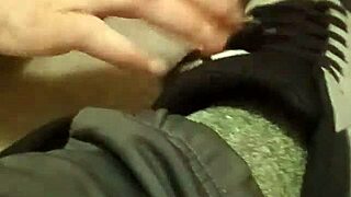 Why does my friend trash my sneakers?