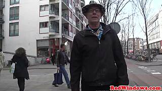 nikki once again fucked inseminated by three guys, creampie swallow