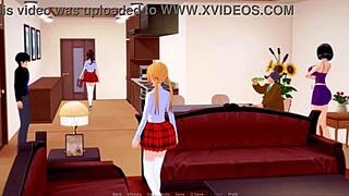 hyperbolic flower says, 'here's the nature walkthrough'