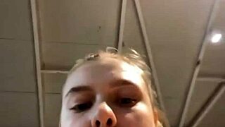 hard fucking in the gym with teen amateurs 😈