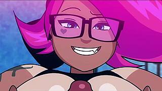 Princess Ethel By Fangdanger At The Gym