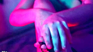 tiny foot worship & tickling domination