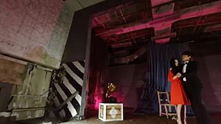 made interactive movie run away ending two