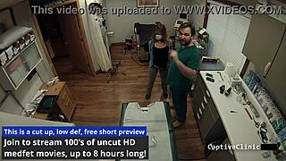 dont strip search my step sister - alexa rydell & maria santos - patients pov