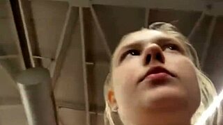 hard fucking in the gym with teen amateurs 😈