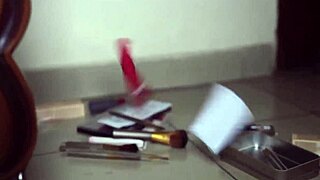 strange reality tv star meets sexy journalist on set