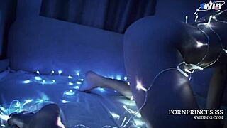 My Stepsis Delivers Intense Blowjob And Fucking Surprise