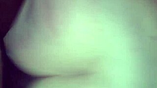 Babe Sucks and Fucks for Anal Play with Interracial Whore