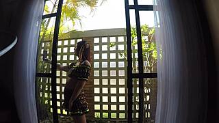 Little Frogs Find The Snake At Julina Party And Fall