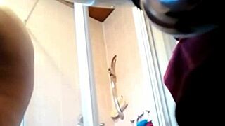 The story of sexy Amonwan in a hidden cam spying scenario