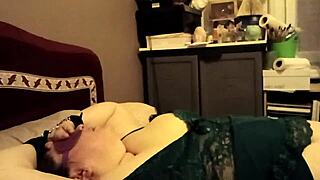 Titia Enjoys Slave Pleasures and Jouissance