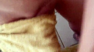 Nude video captured on camera