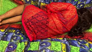 new bride left alone at home