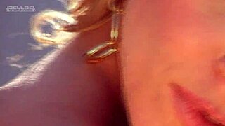 Fernanda Abraão Loira da Laje Brazilian beauty