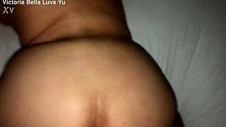 Fiend Pounds Latina Milf's Big Ass in WWE Cosplay Doggystyle Anal Fuck!