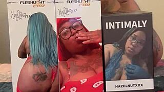 hazelnutxxx offers shabrim sex toys for purchase