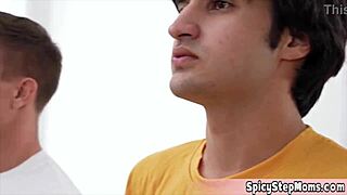 when our army instructor milfs are too horny we need to satisfy their pussies after the exercise