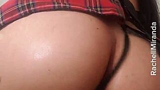 Rachel Miranda Commands Guided Jerk Off!