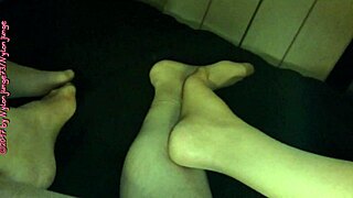 milf and i in nylon stockings 😍