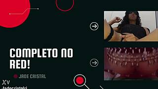 The furniture guy pounds the housewife hard in their home.