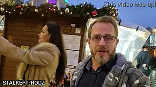 Fit Beauty Zuzu Sweet Fucks Tourist's Ass Hard