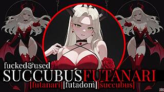 f4m erotic audio broken sacrament chapter i with futanari rough roleplay 😈