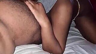 Detailed Ass Licking Session Builds to Intense Orgasm with Tongue and Lips Exploring Every Inch