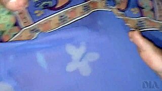 indian sister in law seduces devar with big boobs